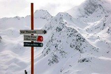 Les Menuires Val Thorens Drei