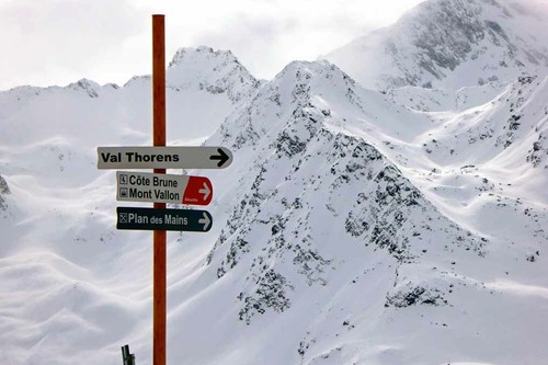 Les menuires val - menuires,