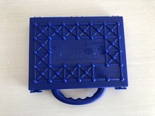 Plast Wood magnetischer Chemie Molekülbaukasten - Sehr guter Zustand