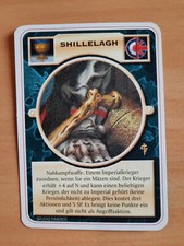 Shillelagh - [Inquisition] - Doom Trooper Doomtrooper *German*
