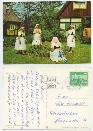 63820 spreewald trachten - trachten,