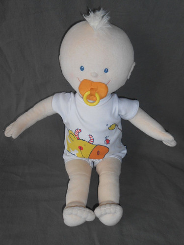 Jako puppe stoffpuppe - jako-o,