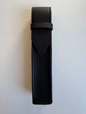 Schreibgeräte-Etui für 1 bis 2 Schreibgeräte Stift Füllhalter zB. Montblanc