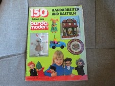 Burda, Handarbeiten und