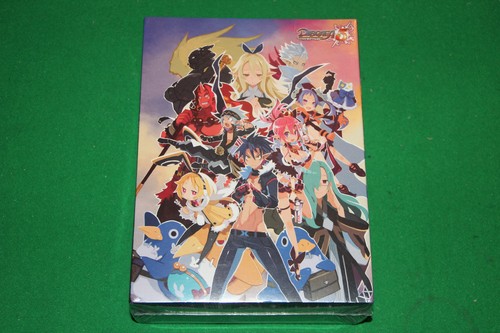 Disgaea alliance of - 5,