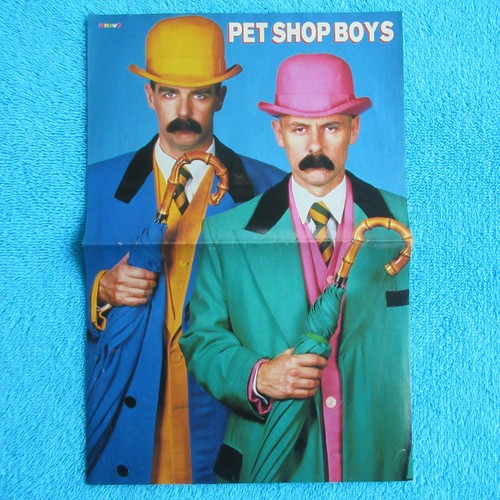 Pet shop boys - pet, bravo