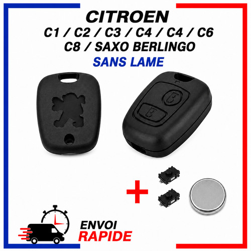 Peugeot 107 406 607 - , plip