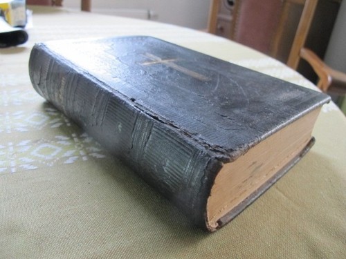 Alte antike bibel heilige - alte, bibel,
