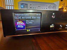 TechniSat DIGITRADIO 143 CD (V3) | HiFi-Tuner, DAB+, Internetradio, CD