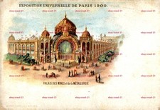 Paris Exposition Universelle