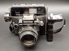 Vintage Konica Rapid 200 Omega