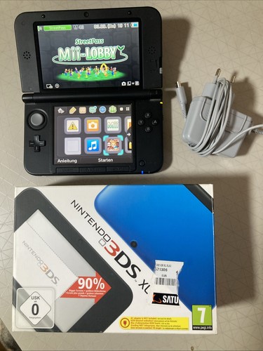 Nintendo 3ds konsole in - xl,
