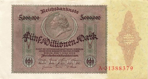 Millionen mark 06 - millionen,