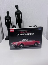BUCH book Alfa Romeo Giulia