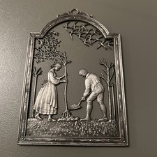 Wilhelm Schweizer - Zinn