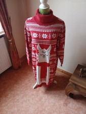 BPC Rollkragen Pulloverkleid