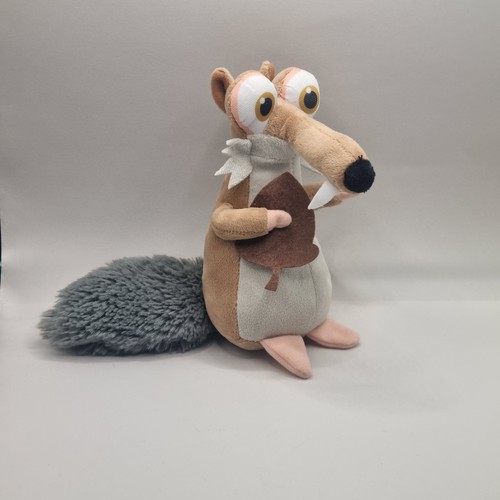 Ice age scrat plüsch - ice,