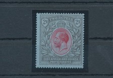 1921 Ostafrika und Uganda -