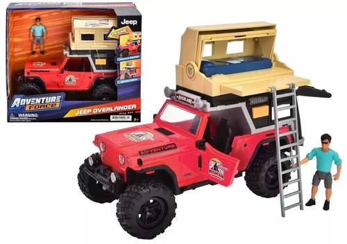 Adventure force jeep - adventure,
