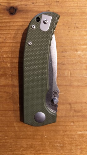 Spartan blades astor sfbl8gr - spartan,