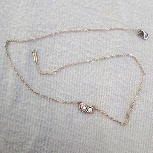 Pandora kette timless