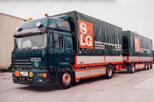 Lkw foto steyr 46 - lkw, 19