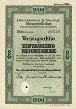 Oberschlesische Hydrierwerke
