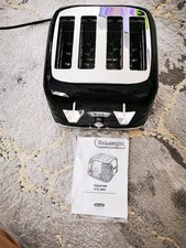 De'Longhi Toaster Icona
