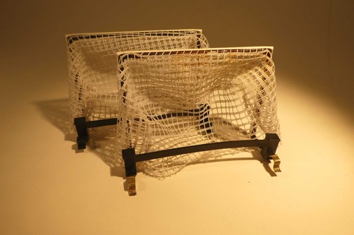 Tipp kick retro - tipp-kick, retro-tore-set