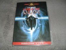 LORD OF ILLUSIONS - DIRECTORS CUT - UNCUT