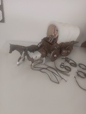 Schleich Planwagen 42024