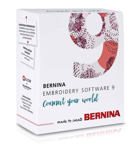 Bernina wifi gerät für - wifi-gerät,