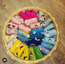 Miss Sparrow - Bambussocken