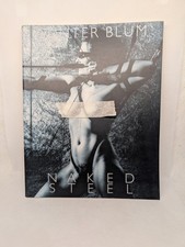 Vintage Rare 'Naked Steel' by