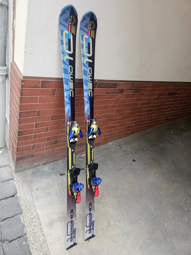 Salomon ski skier schi - 165, cm