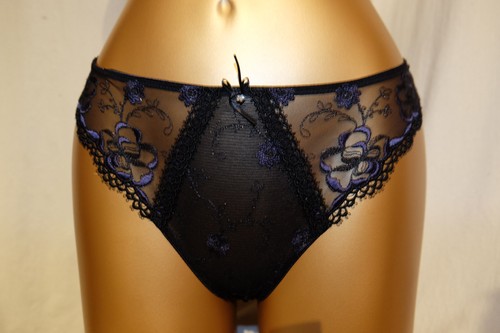 Ulla dessous edler hüftstring - ulla,