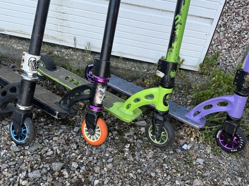 Restposten mgp stuntscooter - mgp,
