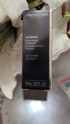 Shiseido men ultimune power - shiseido,