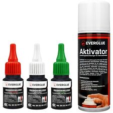 3* 20g Sekundenkleber +