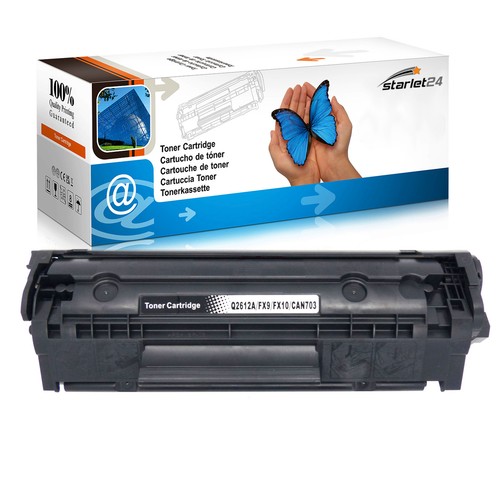 Toner für laserjet 1010 - für, hp