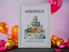Wunscherfüller torte - wunscherfüller,