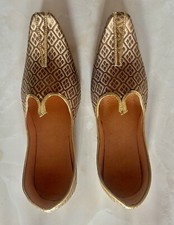 Indische herrenschuhe mojri - indische,