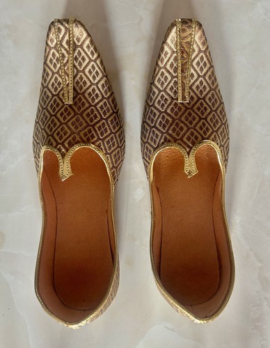 Indische herrenschuhe mojri - indische,