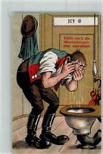 39432472 - Waschschuessel Toilette 1916