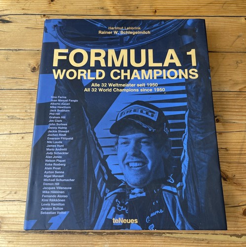 Formula world champions - champions,