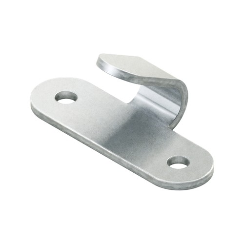 Abspannhaken verzinkt - 20,