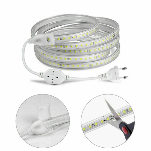 25m led strip lichtleiste - 1-25m,