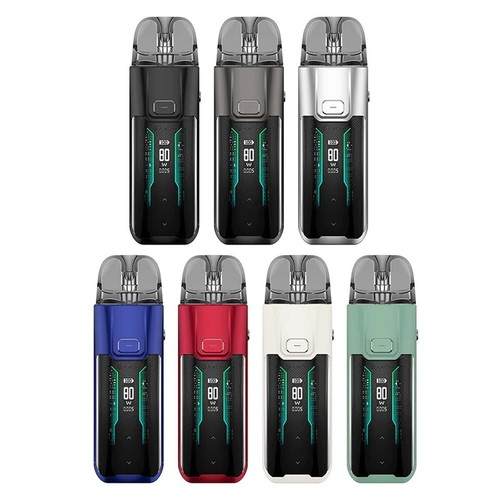 Vaporesso luxe max 5ml - vaporesso, xr