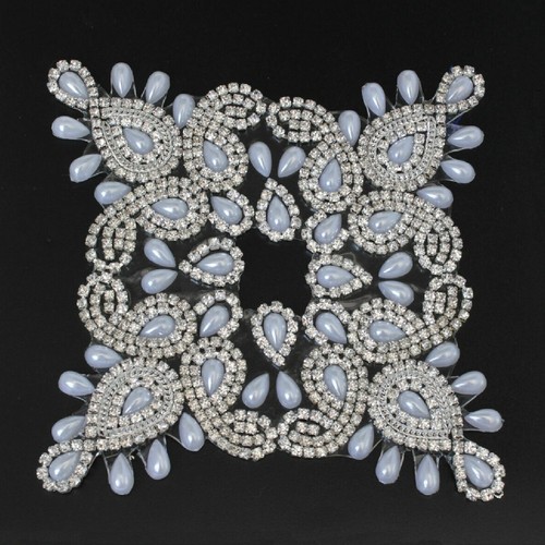 Strass kristall motiv - kristall,