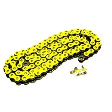 Kette X-Ring gelb 520 x120